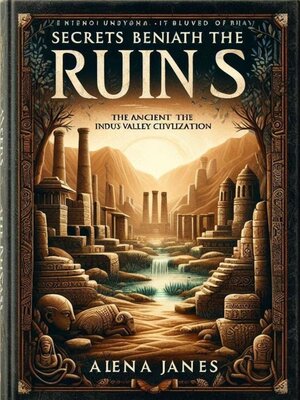 cover image of Secrets Beneath the Ruins